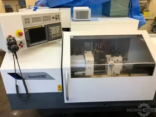 Used 2020 STUDER FAVORITCNC Universal Cylindrical Grinders Arizona US | KD Machinery #578082