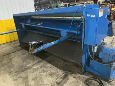 USED 1960 NIAGARA SP10-10