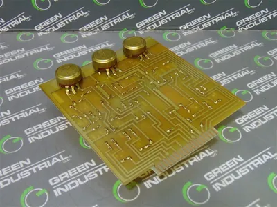 Research-Cottrell 91050-C1 Control Board Rev. 0 Used