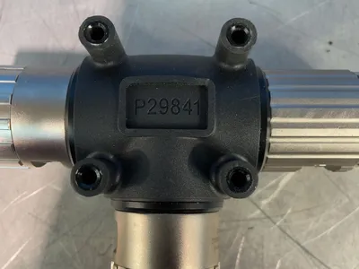 Used 2017 AMPHENOL SINE SYSTEMS P29841 Connector Accessories Ohio US | HGR 24 #1084631