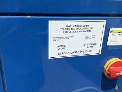 Used _UNKNOWN_ _UNKNOWN_ Laser Markers Michigan US | Miedema Asset Management Group #1307715