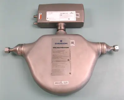 Used Micro Motion CMFS025M319NMA2EKZZ Sensors New Hampshire US | Bitter End Trading #1482151