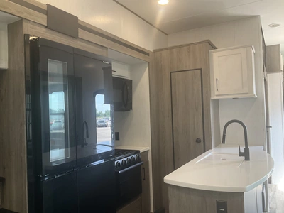Used 2021 MILESTONE 377MB Campers, Caravans, Motorhomes Michigan US | Miedema Asset Management Group #1335040