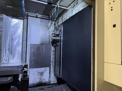 2012 HAAS EC-500 Horizontal Machining Centers | Machinery Network (6)