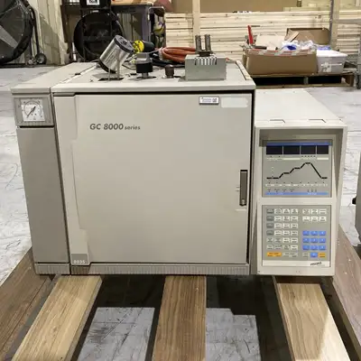 Used Fisons GC8000 GC Systems Michigan US | Maverick Industrial Sales #1483100