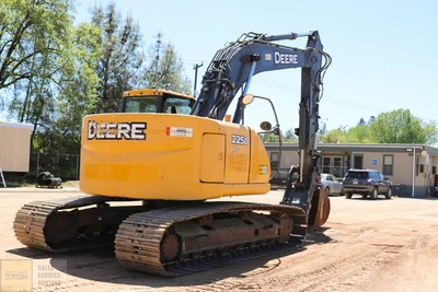 Used 2012 JOHN DEERE 225D Excavators California US | Monster Iron Equipment Services #1481080