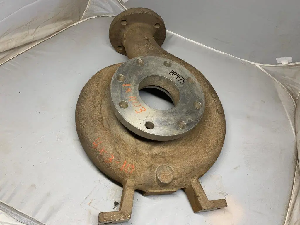 Durco 4x3-10H DT22384BB Mark II Pump Casing