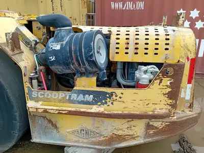 Used ATLAS COPCO ST1020 Mining Equipment British Columbia CA | Lenmark #1489149