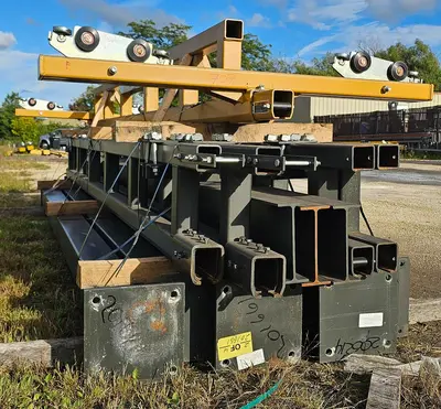 Used 2020 SPANCO TR-17-17-900-FF Cranes (Misc) Wisconsin US | Lemke Machinery Sales #1486386