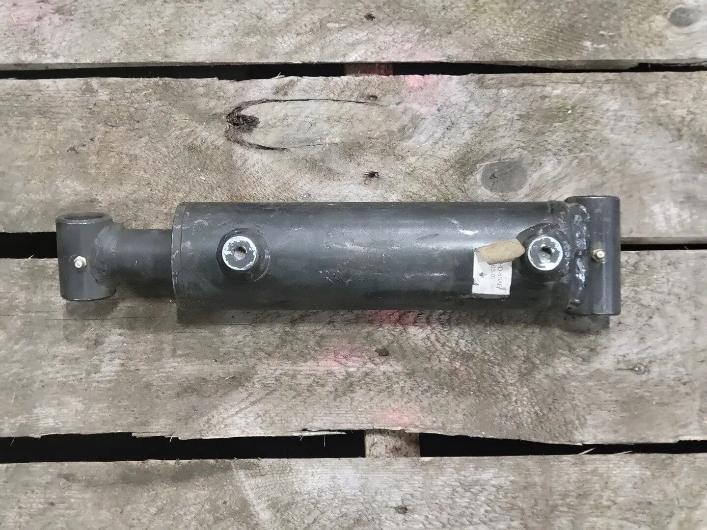 Hydraulic Cylinder 25MEC06HD-8SAE