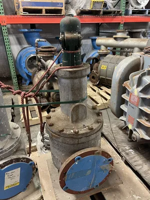 6" Consolidated Safety Relief Valve