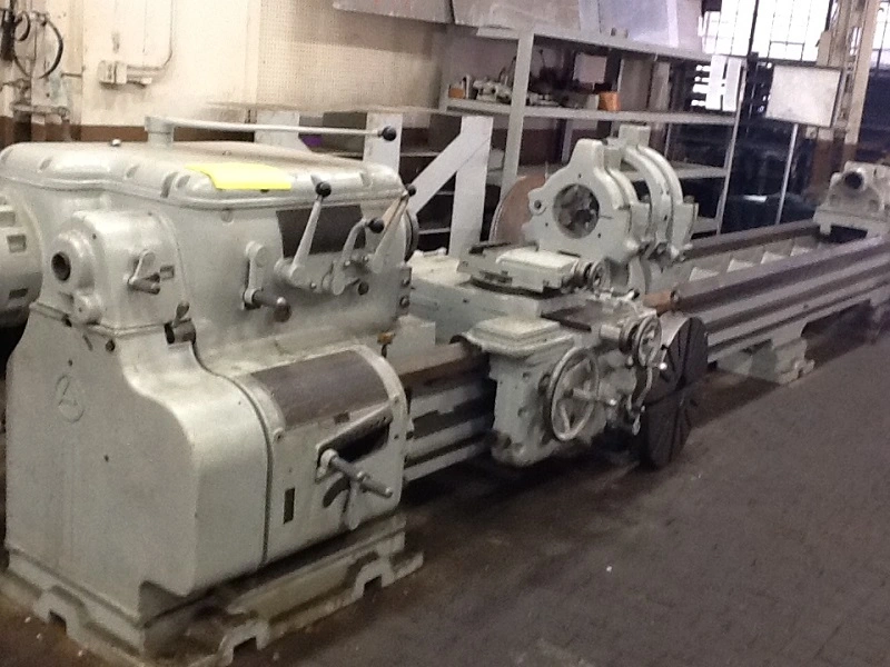 USED 1942 AXELSON A