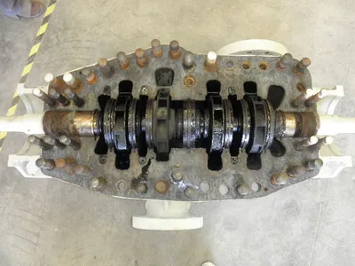 USED UNITED 6X8X11