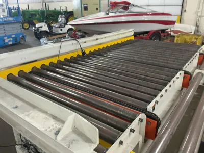 Used _UNKNOWN_ _UNKNOWN_ Roller Conveyors Michigan US | Miedema Asset Management Group #1324285