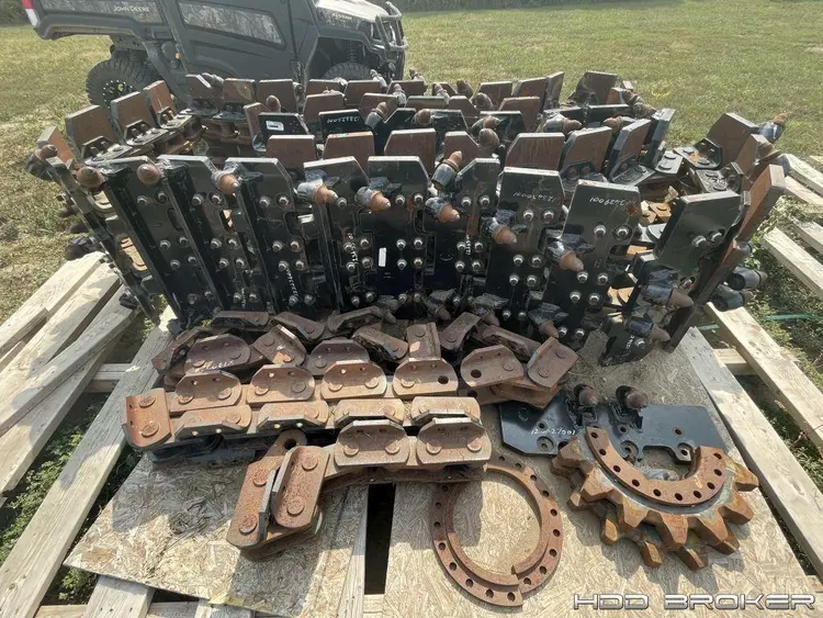 Used 2020 VERMEER 2020 VERMEER Trenchers Florida US | HDD Broker #1346620