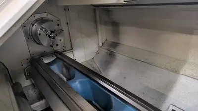 2005 ROMI M20 CNC Lathes | Toolquip, Inc. (3)