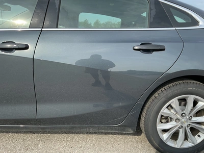 Used 2021 CHEVROLET MALIBU Sedans Michigan US | Miedema Asset Management Group #1413886