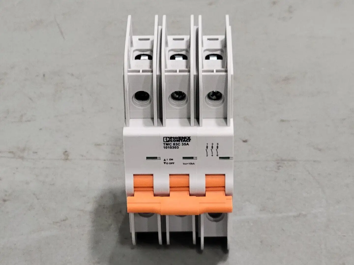 New | in-Stock PHOENIX CONTACT 1010303 Switchgears British Columbia CA | Lenmark #244492