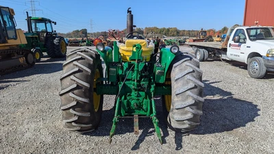 USED 1966 JOHN DEERE 3020