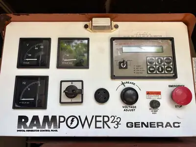 2003 GENERAC 3052990200 Generator | Asset Exchange Corporation (10)