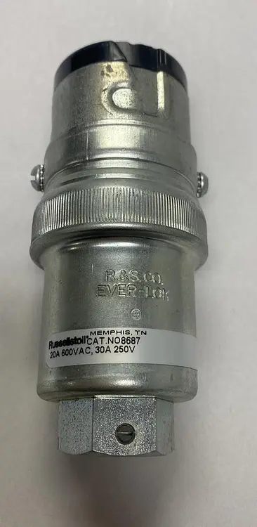 New | in-Stock RUSSELLSTOLL 8687 Miscellaneous Equipment (Electrical & Power) | Surplus Asset Holdings #1197849