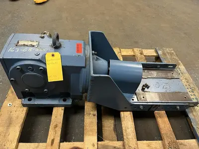 Used SEW-EURODRIVE K86Z8 Speed Reducers | Surplus Asset Holdings #1205453