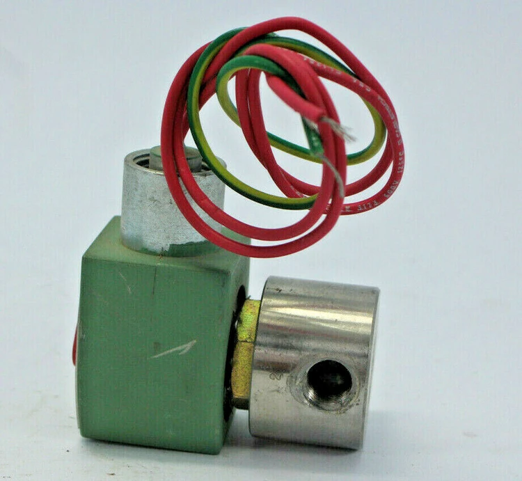 Used ASCO 8262G7T Solenoid Valves California US | Davliegogo LLC #1712726