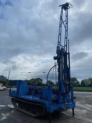 Used 1999 CME 850 DRILL RIG Drill Rigs Pennsylvania US | East West Machinery & Drilling #1417289