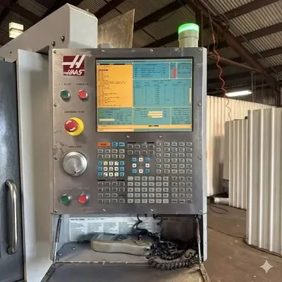 2008 HAAS VF-4B Vertical Machining Centers | Toolquip, Inc. (2)