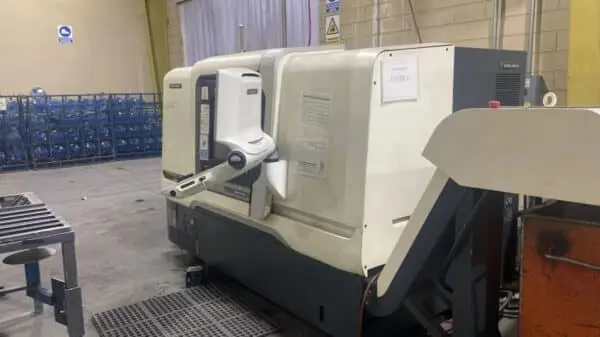 DMG Mori NLX-2500T/700 – 2020
