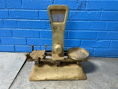 Used THE EXACT WEIGHT SCALE SCALE CO. 100 Material Handling (misc) Ohio US | HGR 24 #1293791
