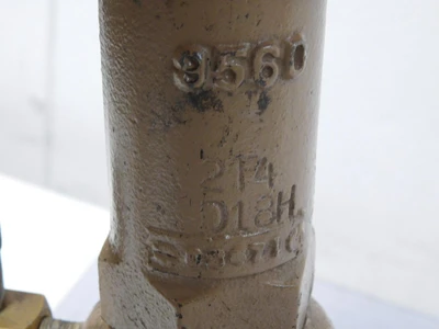 Used CASHCO _UNKNOWN_ Valves/Fittings | OCO Industrial #1629308