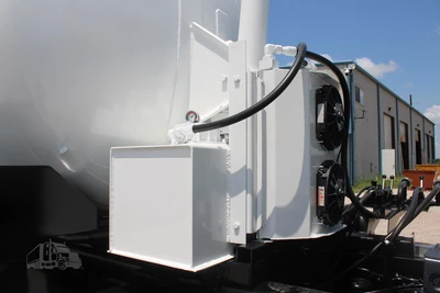 Used 2019 VOLVO VHD64B200 Septic/Sewer/Vacuum Trucks Texas US | Roll Off Truck World #1492002