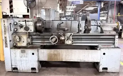 Used STANDARD MODERN SM 17 Engine Lathes Illinois US | Perfection Global, LLC. #1394582
