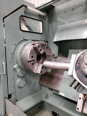 USED 1990 MORI SEIKI SL-8