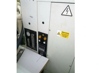Used SPX SPX BLUE M  M146 SERIES CLEAN ROOM OVEN Batch Ovens New York US | Michael Benalt Inc #1274312