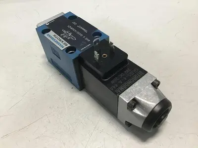 USED REXROTH 4WE6GA53AG24N24