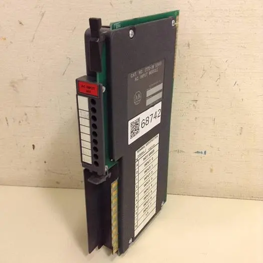 Used ALLEN BRADLEY 1771-IN Circuit Boards Michigan US | Ideal Machinery #574731