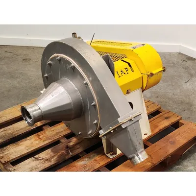 NEW INDUSTRIAL AIR INC. 9-35 ORB DES 30 ARR 9FR