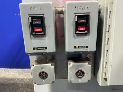 Used EEC 0812J121472 Switchgears Ohio US | HGR 24 #1406175