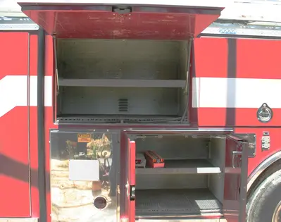 Used 1993 PIERCE E-7749 Fire Trucks Louisiana US | Proxy Equipment #1385079