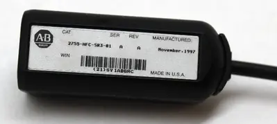 USED ALLEN BRADLEY 2755-HFC-SR3-01
