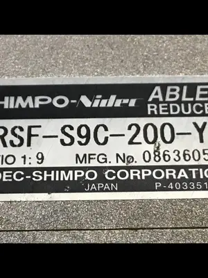 USED YASKAWA SGM-02A312-Y1