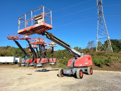 Used 2016 Skyjack SJ40T Telescopic Boom Lifts North Carolina US | Stack Equipment #1498173