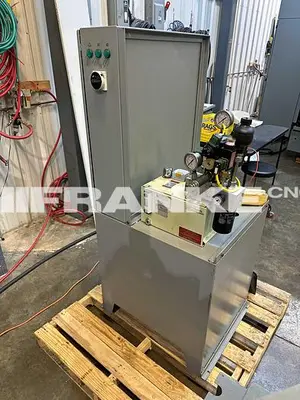 Used 2007 DMG MORI DECKEL MAHO DMU 50 EVO LINEAR Vertical Machining Centers (5-Axis or More) | FRANKE CNC, LLC #1382653