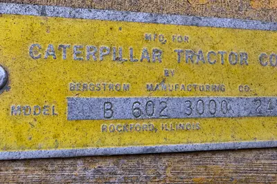 Used 1974 CATERPILLAR 950 Wheel Loaders Utah US | Proxy Equipment #1383049