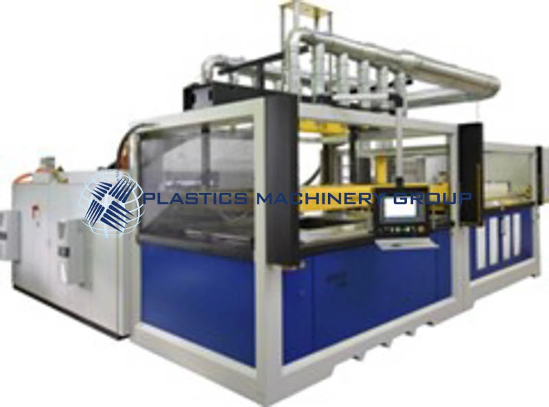 Geiss, Single Station Thermoformer, T10
