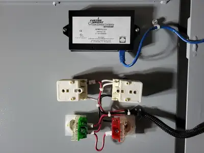 Used BENSHAW CFMVRMX18-1250-4160-12 Switchgears British Columbia CA | Lenmark #240233