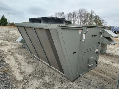 VALENT VXE-112-41E-12.5A-1-J1 Air Handling Unit | ESS Industrial Equipment Sales (6)