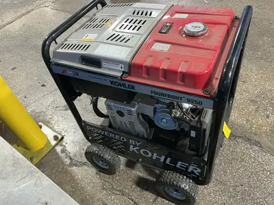Used KOHLER FOURFRONT 9250 Welding Machinery (Other) Ohio US | HGR 24 #1503647